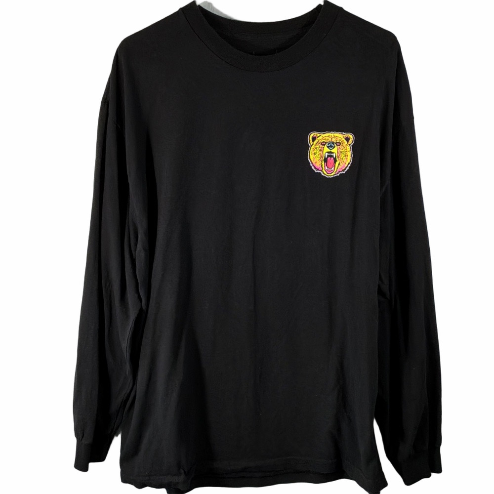 Neff Co Graphic Long Sleeve T-Shirt